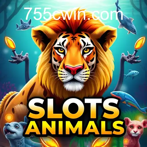 Slots de Animais